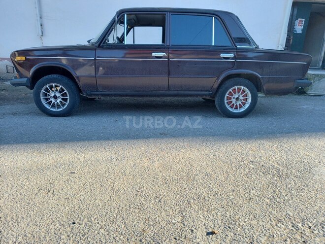 LADA (VAZ) 2106 1990, 190,000 km - 1.6 l - Quba
