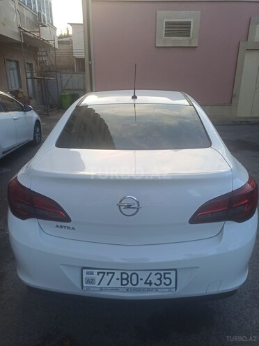 Opel Astra 2015, 120,000 km - 1.6 l - Bakı