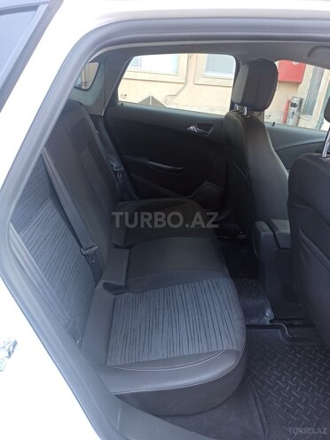 Opel Astra 2015, 120,000 km - 1.6 l - Bakı