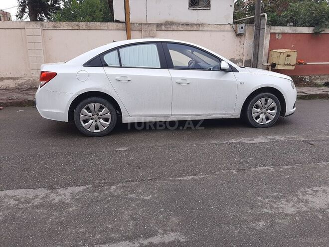 Chevrolet Cruze 2012, 202,000 km - 1.6 л - Xaçmaz