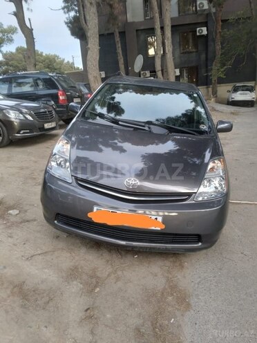 Toyota Prius 2007, 165,119 km - 1.5 l - Bakı