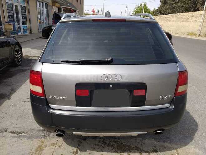 Audi A6 allroad 2004, 178,816 km - 2.7 l - Bakı