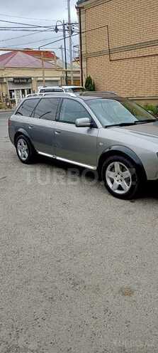 Audi A6 allroad 2004, 178,816 km - 2.7 l - Bakı