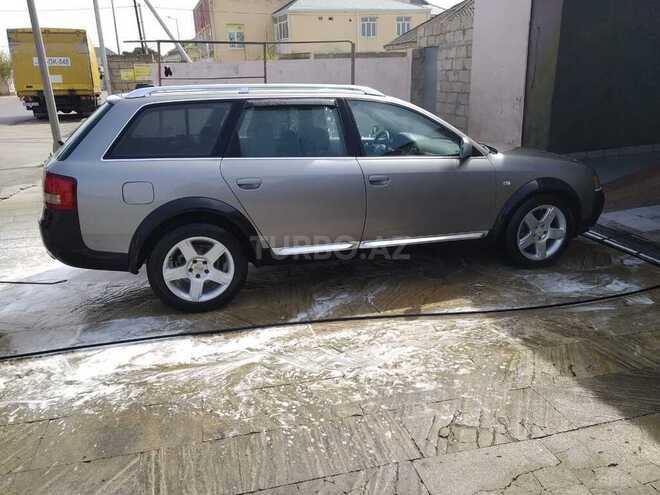Audi A6 allroad 2004, 178,816 km - 2.7 l - Bakı