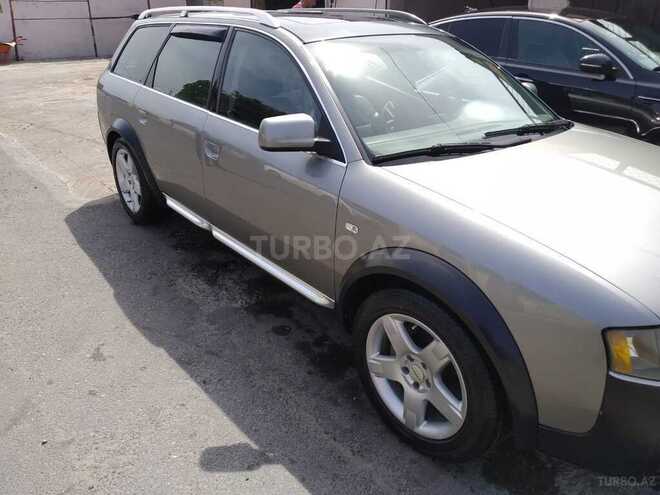 Audi A6 allroad 2004, 178,816 km - 2.7 l - Bakı