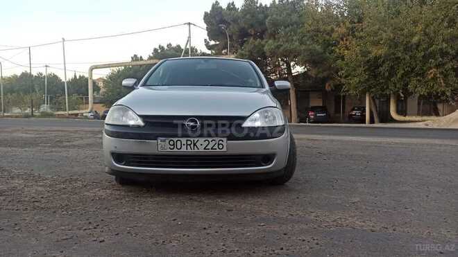 Opel Corsa 2001, 210 km - 1.4 л - Bakı