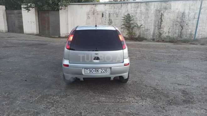 Opel Corsa 2001, 210 km - 1.4 л - Bakı