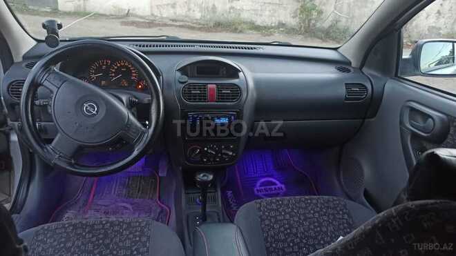 Opel Corsa 2001, 210 km - 1.4 л - Bakı