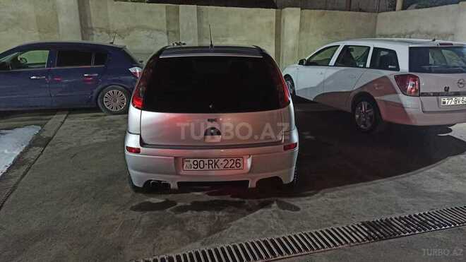 Opel Corsa 2001, 210 km - 1.4 л - Bakı