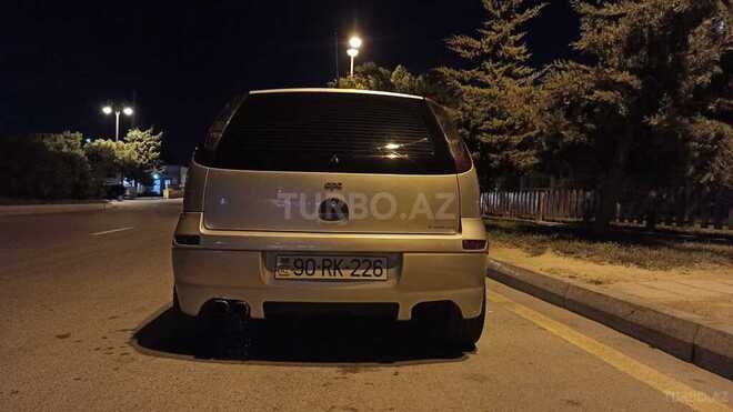 Opel Corsa 2001, 210 km - 1.4 л - Bakı