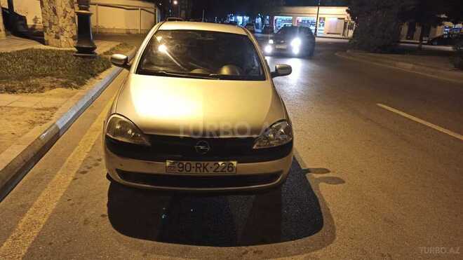 Opel Corsa 2001, 210 km - 1.4 л - Bakı