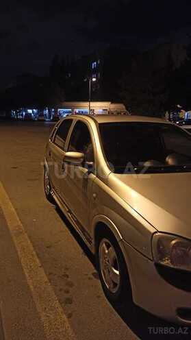 Opel Corsa 2001, 210 km - 1.4 л - Bakı