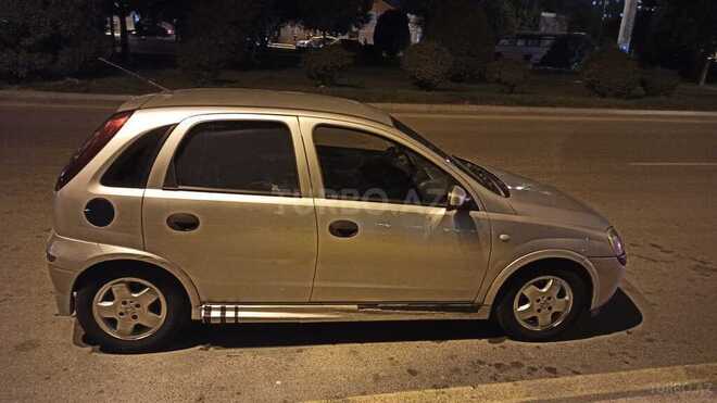 Opel Corsa 2001, 210 km - 1.4 л - Bakı