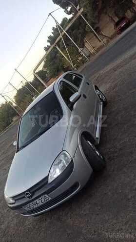 Opel Corsa 2001, 210 km - 1.4 л - Bakı