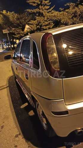 Opel Corsa 2001, 210 km - 1.4 л - Bakı