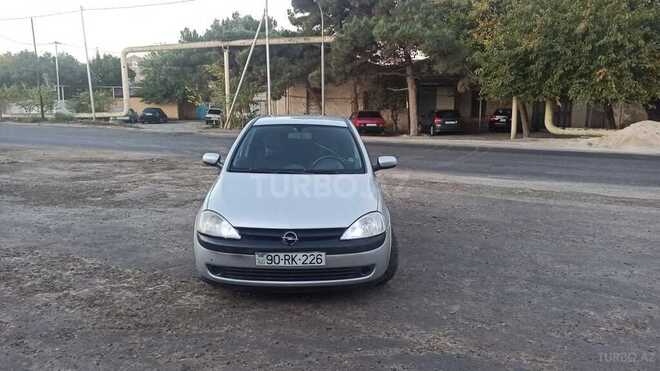 Opel Corsa 2001, 210 km - 1.4 л - Bakı