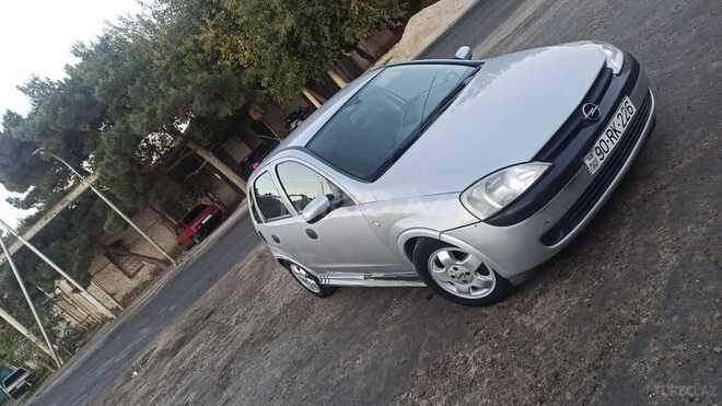 Opel Corsa 2001, 210 km - 1.4 л - Bakı
