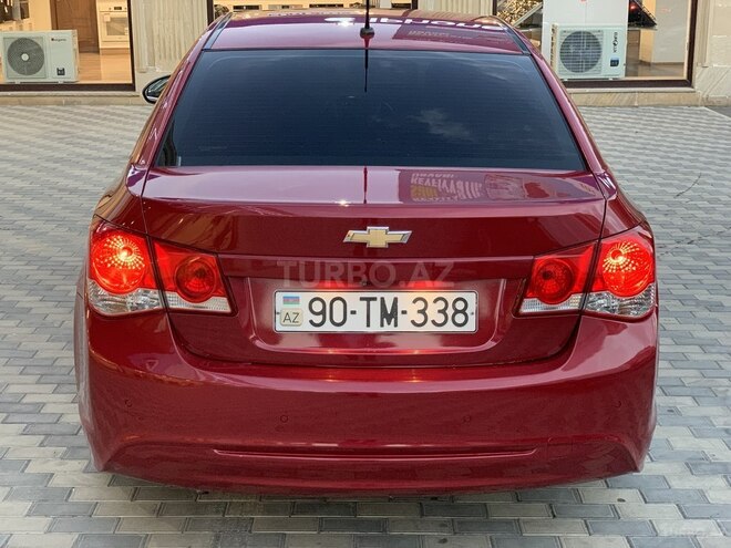 Chevrolet Cruze 2012, 270,000 km - 1.8 l - Bakı