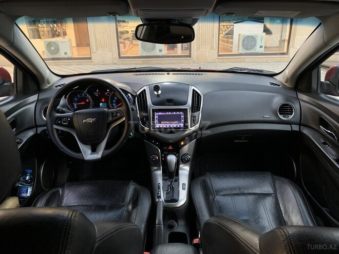 Chevrolet Cruze 2012, 270,000 km - 1.8 l - Bakı
