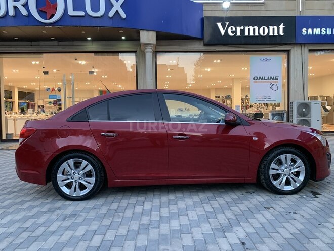 Chevrolet Cruze 2012, 270,000 km - 1.8 l - Bakı