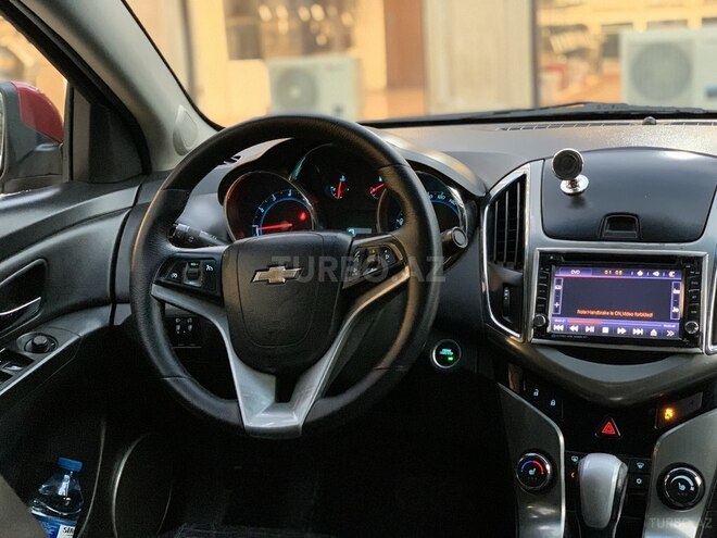 Chevrolet Cruze 2012, 270,000 km - 1.8 l - Bakı
