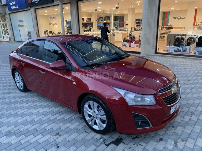 Chevrolet Cruze 2012, 270,000 km - 1.8 l - Bakı