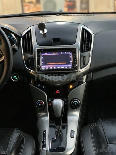 Chevrolet Cruze 2012, 270,000 km - 1.8 l - Bakı
