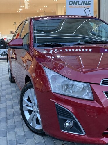 Chevrolet Cruze 2012, 270,000 km - 1.8 l - Bakı