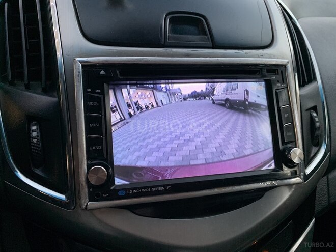 Chevrolet Cruze 2012, 270,000 km - 1.8 l - Bakı