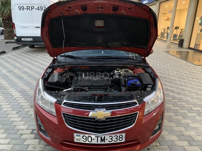 Chevrolet Cruze 2012, 270,000 km - 1.8 l - Bakı