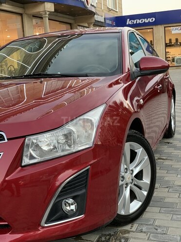 Chevrolet Cruze 2012, 270,000 km - 1.8 l - Bakı
