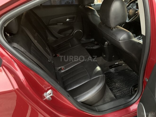 Chevrolet Cruze 2012, 270,000 km - 1.8 l - Bakı