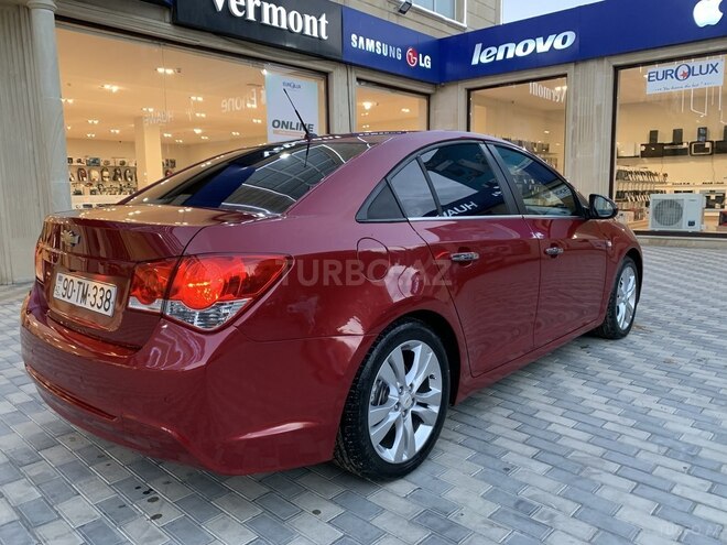Chevrolet Cruze 2012, 270,000 km - 1.8 l - Bakı