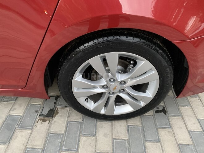 Chevrolet Cruze 2012, 270,000 km - 1.8 l - Bakı