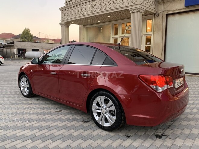 Chevrolet Cruze 2012, 270,000 km - 1.8 l - Bakı