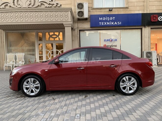 Chevrolet Cruze 2012, 270,000 km - 1.8 l - Bakı