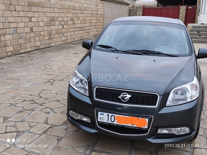 Ravon Nexia R3 2020, 57,000 km - 1.5 l - Bakı