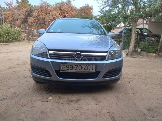 Opel Astra 2006, 169,000 km - 1.4 l - Bakı
