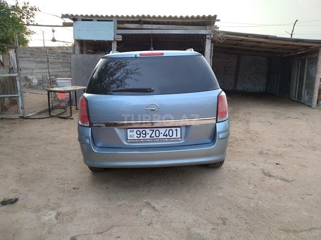 Opel Astra 2006, 169,000 km - 1.4 l - Bakı