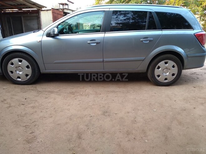 Opel Astra 2006, 169,000 km - 1.4 l - Bakı