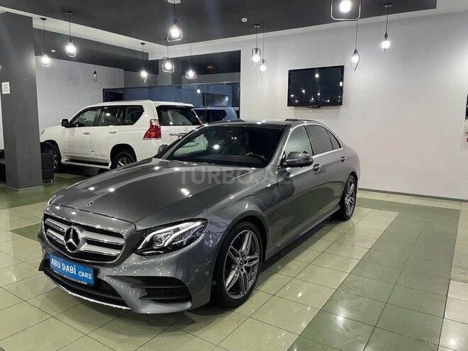 Mercedes E 200 2019, 46,400 km - 2.0 l - Bakı