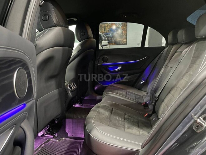 Mercedes E 200 2019, 46,400 km - 2.0 l - Bakı