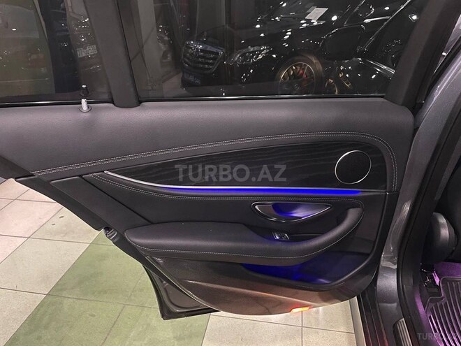 Mercedes E 200 2019, 46,400 km - 2.0 l - Bakı