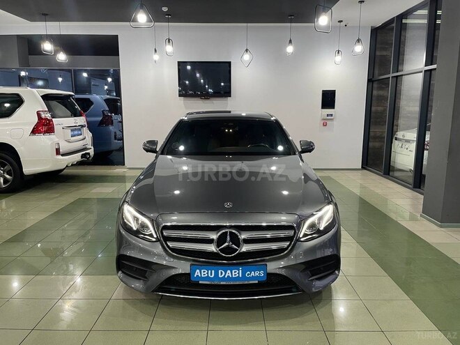 Mercedes E 200 2019, 46,400 km - 2.0 l - Bakı