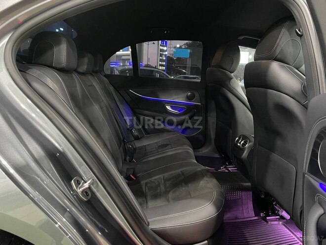 Mercedes E 200 2019, 46,400 km - 2.0 l - Bakı