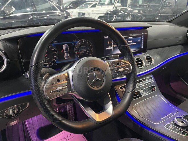Mercedes E 200 2019, 46,400 km - 2.0 l - Bakı