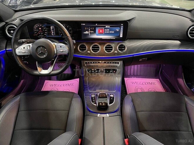 Mercedes E 200 2019, 46,400 km - 2.0 l - Bakı