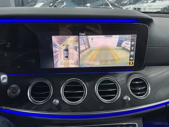 Mercedes E 200 2019, 46,400 km - 2.0 l - Bakı