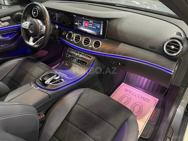 Mercedes E 200 2019, 46,400 km - 2.0 l - Bakı