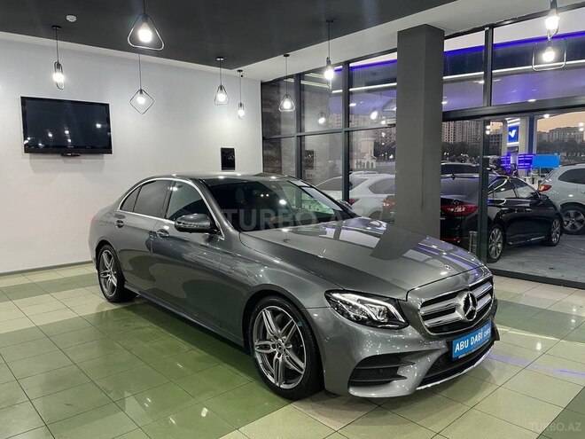 Mercedes E 200 2019, 46,400 km - 2.0 l - Bakı